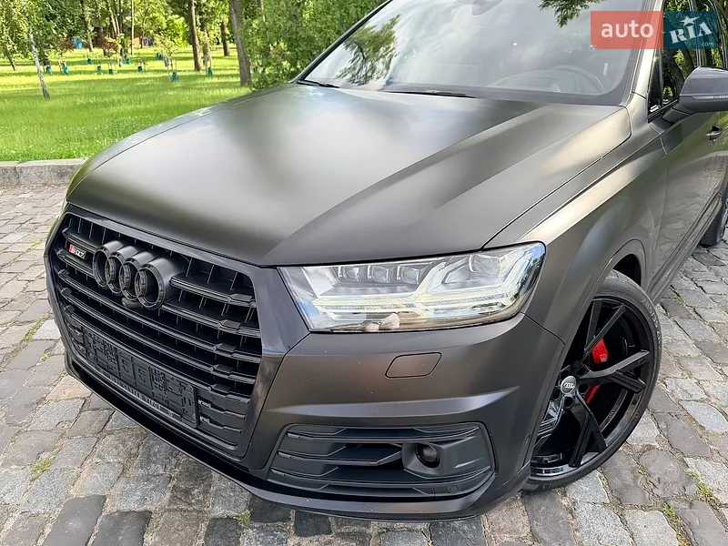 Audi SQ7