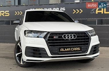 Внедорожник / Кроссовер Audi SQ7 2017 в Киеве фото 17 Внедорожник / Кроссовер Audi SQ7 2017 в Киеве