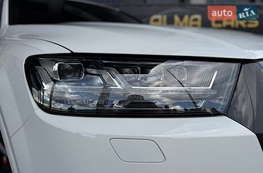 Внедорожник / Кроссовер Audi SQ7 2017 в Киеве фото 18 Внедорожник / Кроссовер Audi SQ7 2017 в Киеве