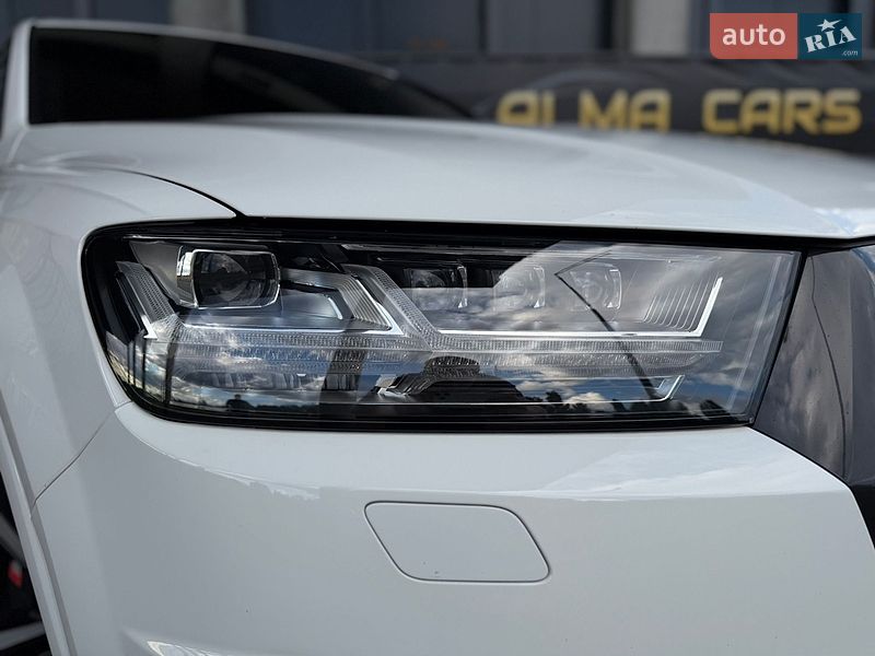 Внедорожник / Кроссовер Audi SQ7 2017 в Киеве фото 18 Внедорожник / Кроссовер Audi SQ7 2017 в Киеве