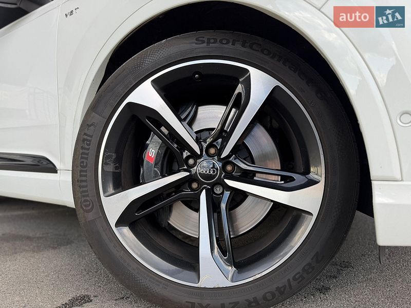 Внедорожник / Кроссовер Audi SQ7 2017 в Киеве фото 19 Внедорожник / Кроссовер Audi SQ7 2017 в Киеве