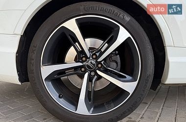 Внедорожник / Кроссовер Audi SQ7 2017 в Киеве фото 24 Внедорожник / Кроссовер Audi SQ7 2017 в Киеве