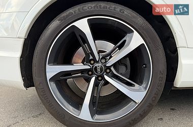 Внедорожник / Кроссовер Audi SQ7 2017 в Киеве фото 32 Внедорожник / Кроссовер Audi SQ7 2017 в Киеве