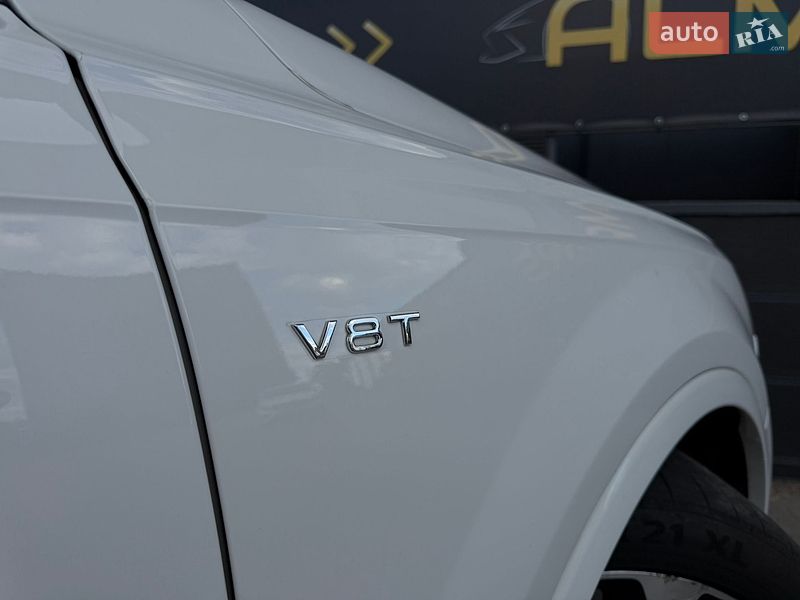 Внедорожник / Кроссовер Audi SQ7 2017 в Киеве фото 36 Внедорожник / Кроссовер Audi SQ7 2017 в Киеве