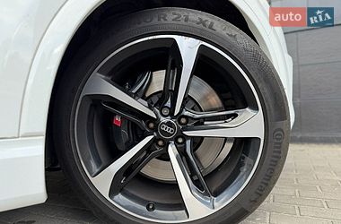 Внедорожник / Кроссовер Audi SQ7 2017 в Киеве фото 37 Внедорожник / Кроссовер Audi SQ7 2017 в Киеве