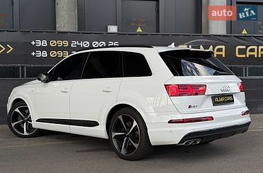 Внедорожник / Кроссовер Audi SQ7 2017 в Киеве фото 38 Внедорожник / Кроссовер Audi SQ7 2017 в Киеве