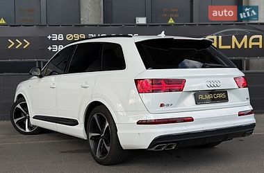 Внедорожник / Кроссовер Audi SQ7 2017 в Киеве фото 39 Внедорожник / Кроссовер Audi SQ7 2017 в Киеве