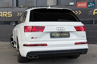 Внедорожник / Кроссовер Audi SQ7 2017 в Киеве фото 41 Внедорожник / Кроссовер Audi SQ7 2017 в Киеве