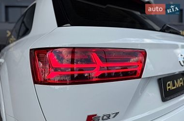 Внедорожник / Кроссовер Audi SQ7 2017 в Киеве фото 43 Внедорожник / Кроссовер Audi SQ7 2017 в Киеве