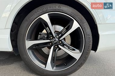 Внедорожник / Кроссовер Audi SQ7 2017 в Киеве фото 46 Внедорожник / Кроссовер Audi SQ7 2017 в Киеве