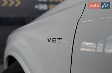 Внедорожник / Кроссовер Audi SQ7 2017 в Киеве фото 50 Внедорожник / Кроссовер Audi SQ7 2017 в Киеве