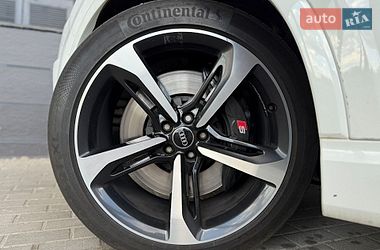 Внедорожник / Кроссовер Audi SQ7 2017 в Киеве фото 51 Внедорожник / Кроссовер Audi SQ7 2017 в Киеве