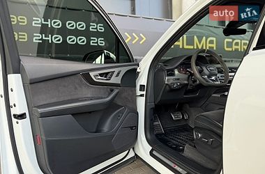 Внедорожник / Кроссовер Audi SQ7 2017 в Киеве фото 52 Внедорожник / Кроссовер Audi SQ7 2017 в Киеве