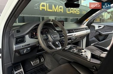 Внедорожник / Кроссовер Audi SQ7 2017 в Киеве фото 60 Внедорожник / Кроссовер Audi SQ7 2017 в Киеве