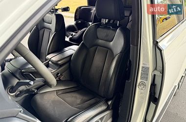 Внедорожник / Кроссовер Audi SQ7 2017 в Киеве фото 62 Внедорожник / Кроссовер Audi SQ7 2017 в Киеве