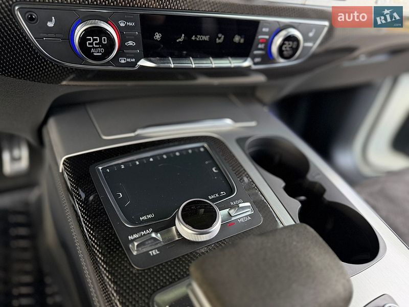 Внедорожник / Кроссовер Audi SQ7 2017 в Киеве фото 70 Внедорожник / Кроссовер Audi SQ7 2017 в Киеве