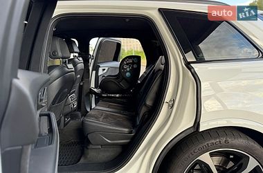 Внедорожник / Кроссовер Audi SQ7 2017 в Киеве фото 76 Внедорожник / Кроссовер Audi SQ7 2017 в Киеве
