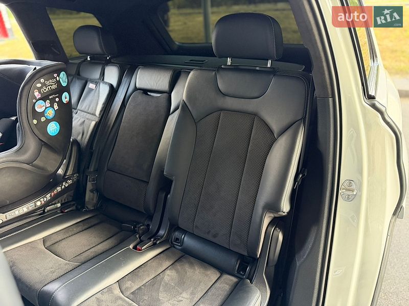 Внедорожник / Кроссовер Audi SQ7 2017 в Киеве фото 77 Внедорожник / Кроссовер Audi SQ7 2017 в Киеве