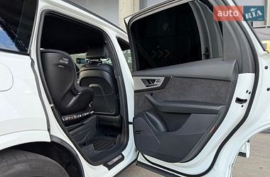 Внедорожник / Кроссовер Audi SQ7 2017 в Киеве фото 79 Внедорожник / Кроссовер Audi SQ7 2017 в Киеве