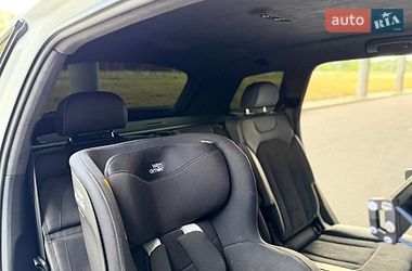 Внедорожник / Кроссовер Audi SQ7 2017 в Киеве фото 85 Внедорожник / Кроссовер Audi SQ7 2017 в Киеве