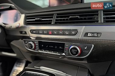 Внедорожник / Кроссовер Audi SQ7 2017 в Киеве фото 96 Внедорожник / Кроссовер Audi SQ7 2017 в Киеве