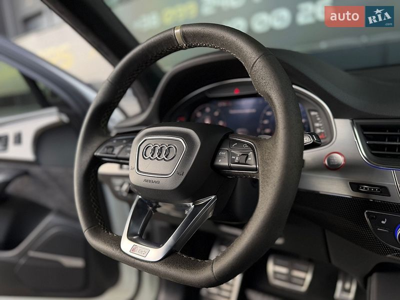 Внедорожник / Кроссовер Audi SQ7 2017 в Киеве фото 98 Внедорожник / Кроссовер Audi SQ7 2017 в Киеве