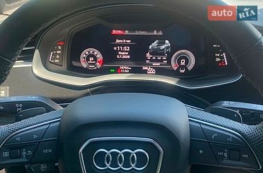 Позашляховик / Кросовер Audi SQ7 2024 в Дніпрі фото 10 Позашляховик / Кросовер Audi SQ7 2024 в Дніпрі