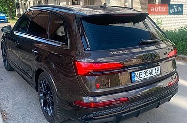 Позашляховик / Кросовер Audi SQ7 2024 в Дніпрі фото 4 Позашляховик / Кросовер Audi SQ7 2024 в Дніпрі
