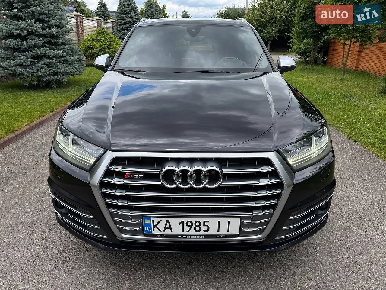 2016 Audi SQ7 - мініатюра 4