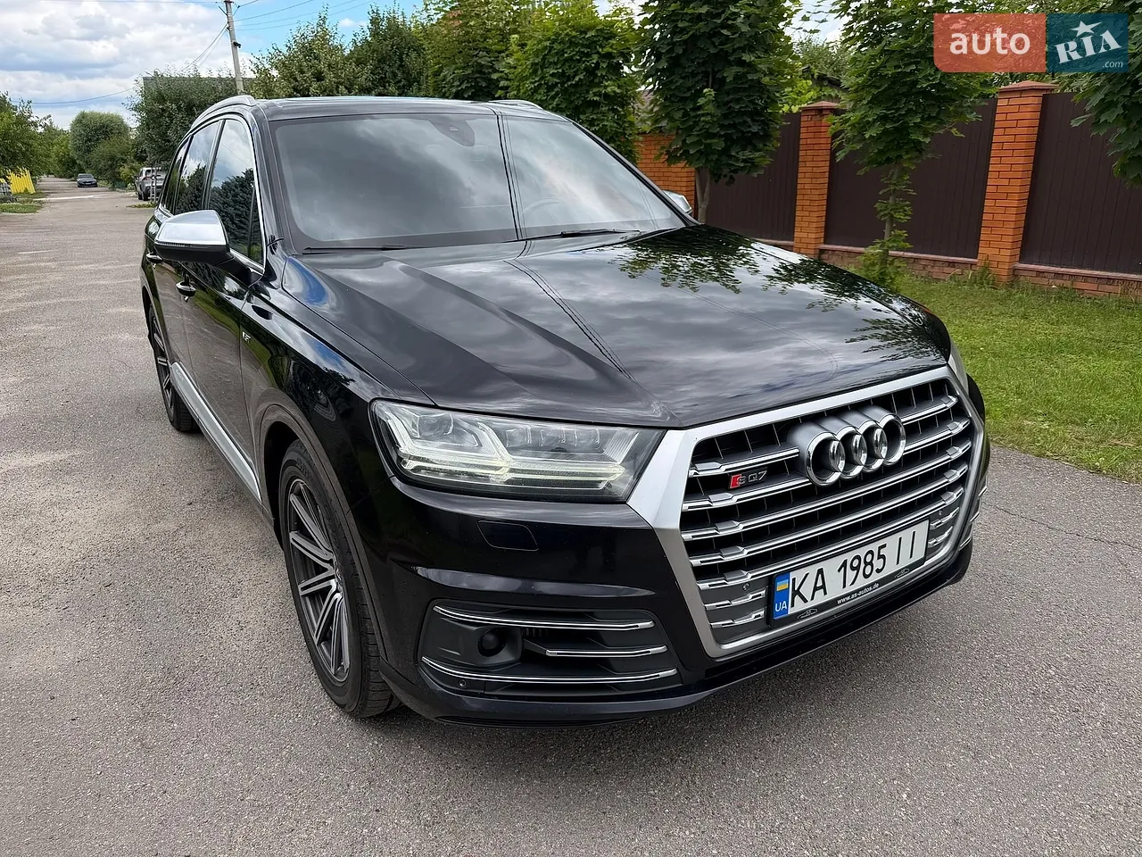 2016 Audi SQ7 - мініатюра 2