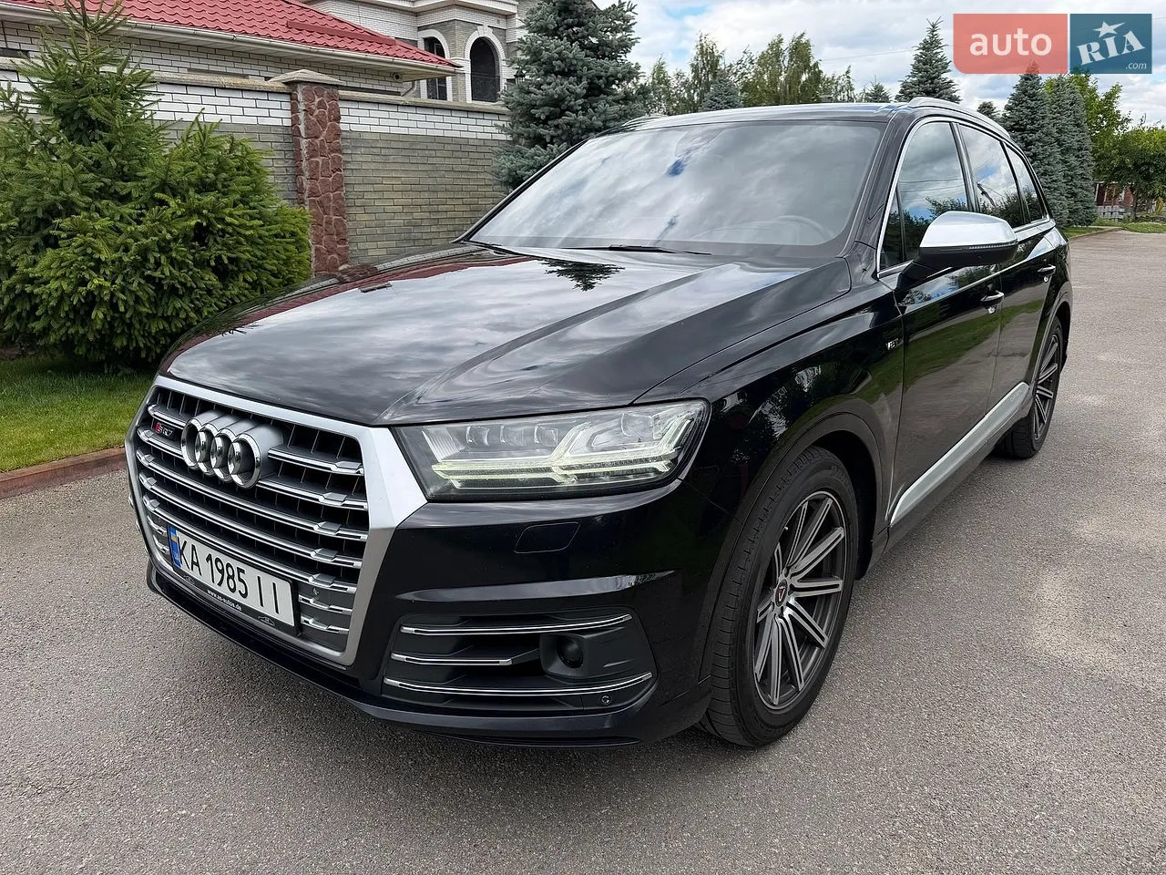2016 Audi SQ7 - мініатюра 5