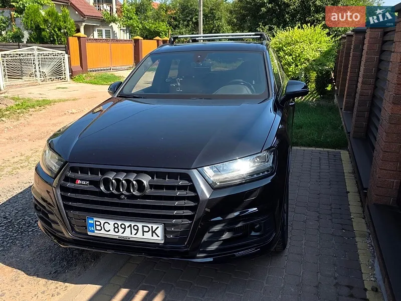 Audi SQ7