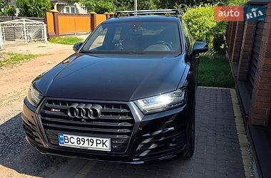 Audi SQ7  2018