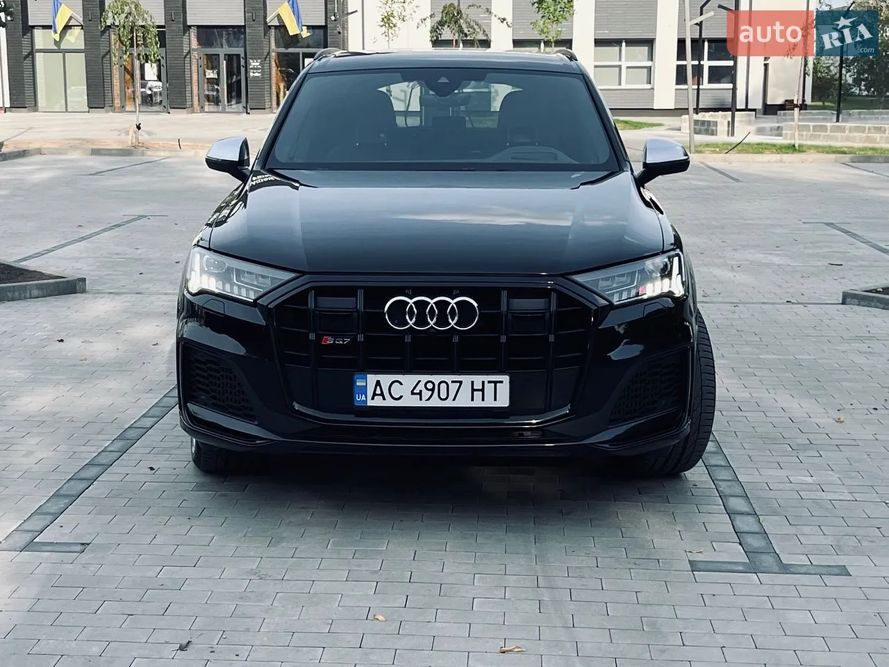 2020 Audi SQ7 - мініатюра 4