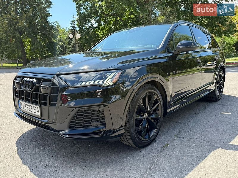 Audi SQ7 2023 Audi SQ7 2023