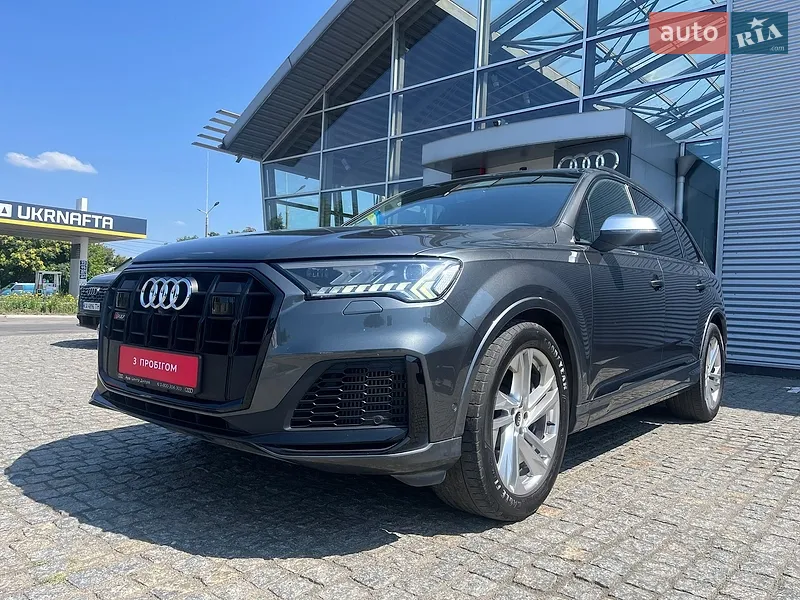 Audi SQ7