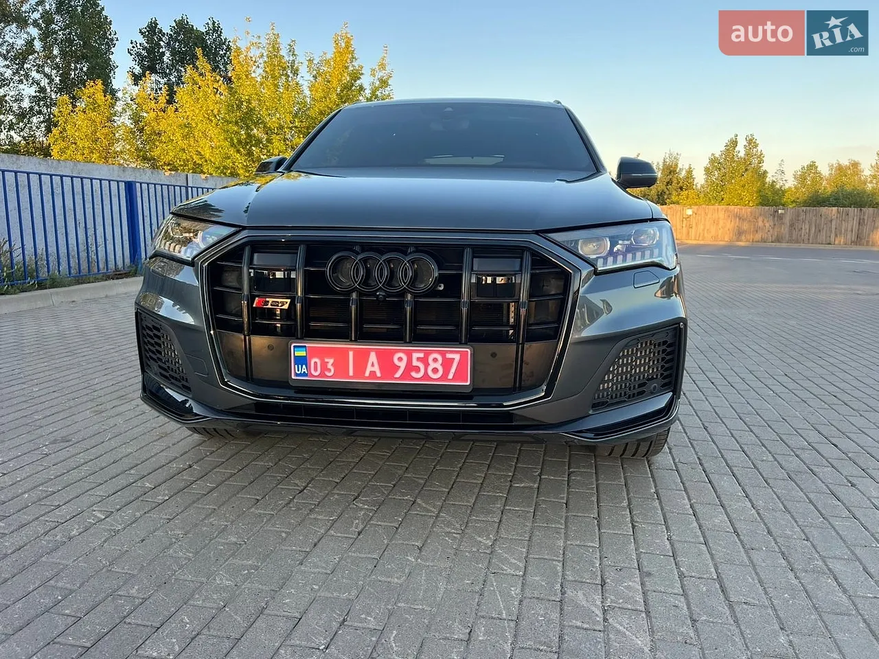 2021 Audi SQ7 - мініатюра 3