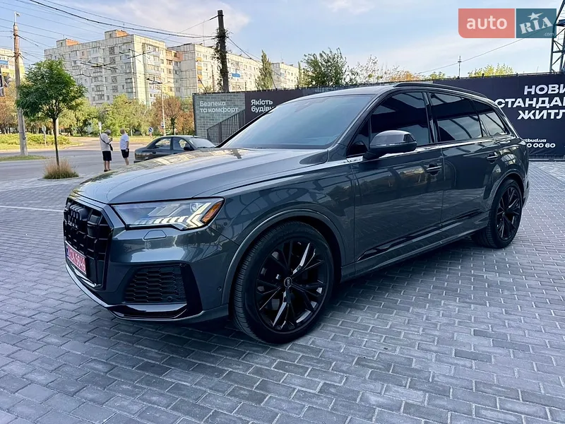 Audi SQ7