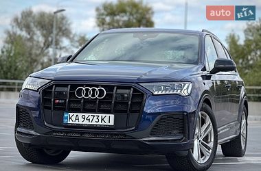 Audi SQ7 2020