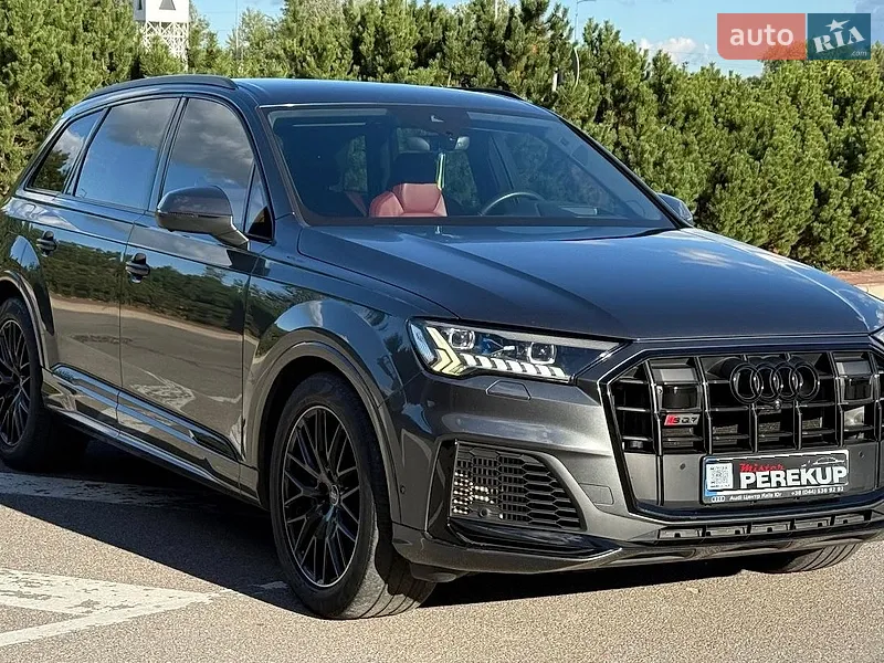 Audi SQ7