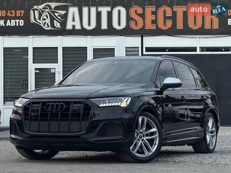 Audi SQ7