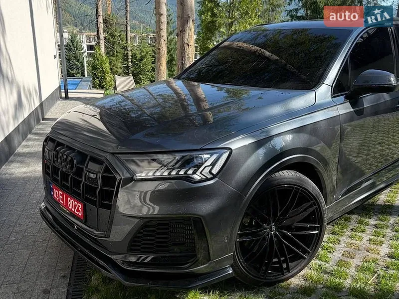 Audi SQ7