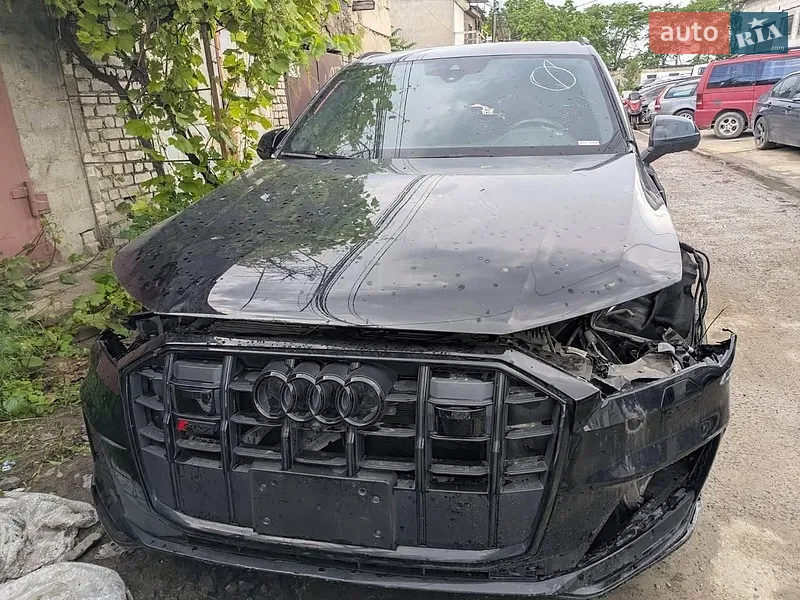 Audi SQ7