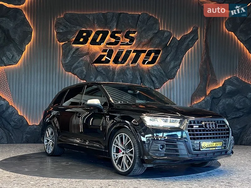 Audi SQ7