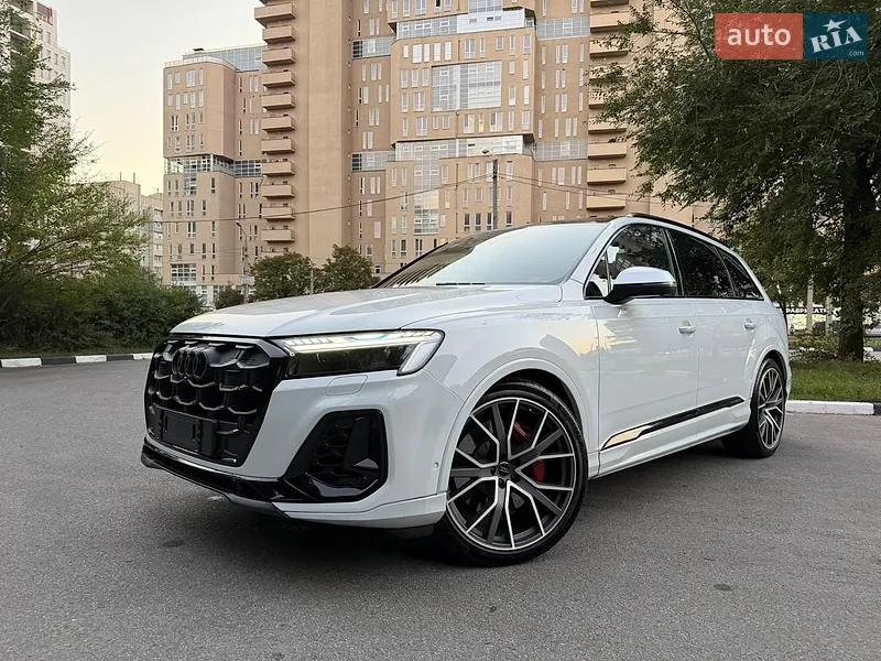 Audi SQ7 2020