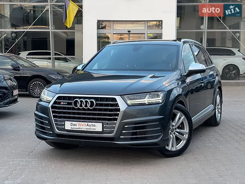 Audi SQ7