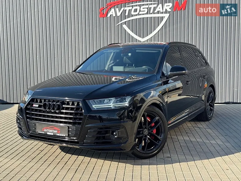 Audi SQ7