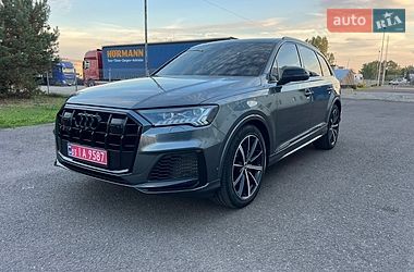 Audi SQ7 2021