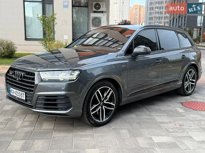 Audi SQ7