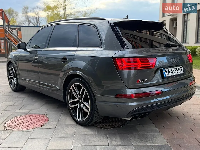 Audi SQ7